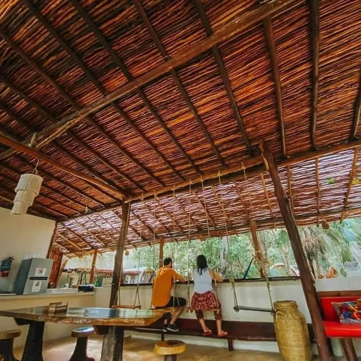 Hostal Mulut Tulum Pensionat