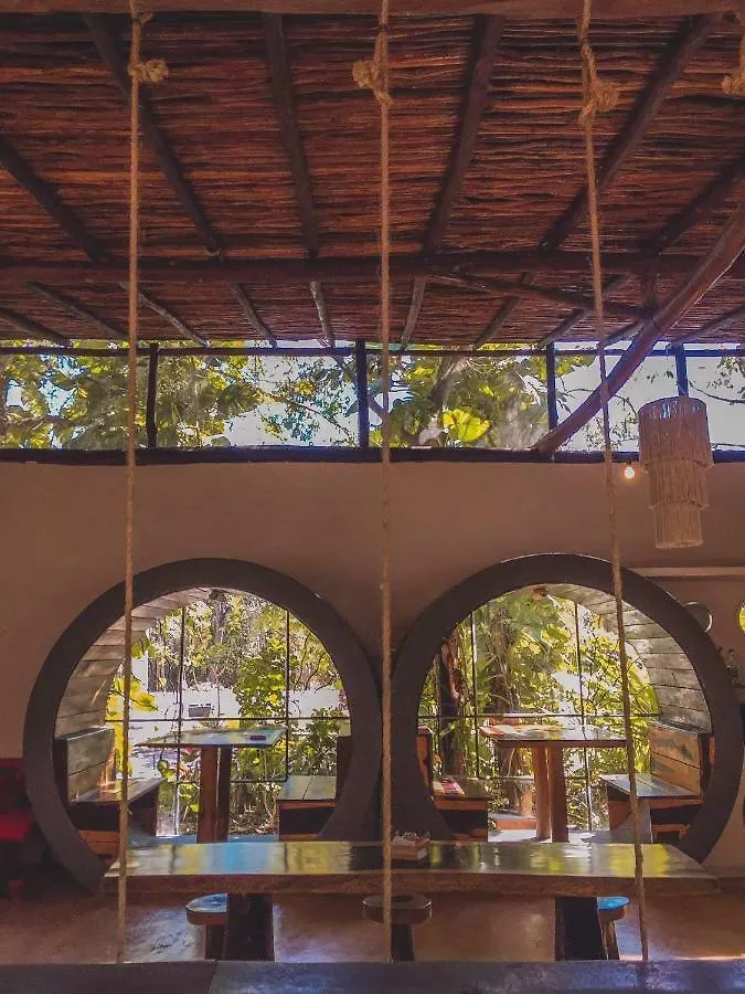 Pensionat Hostal Mulut Tulum