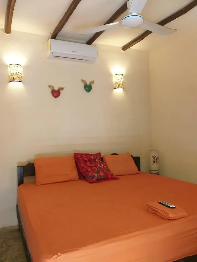 Hostal Mulut Tulum Pensionat