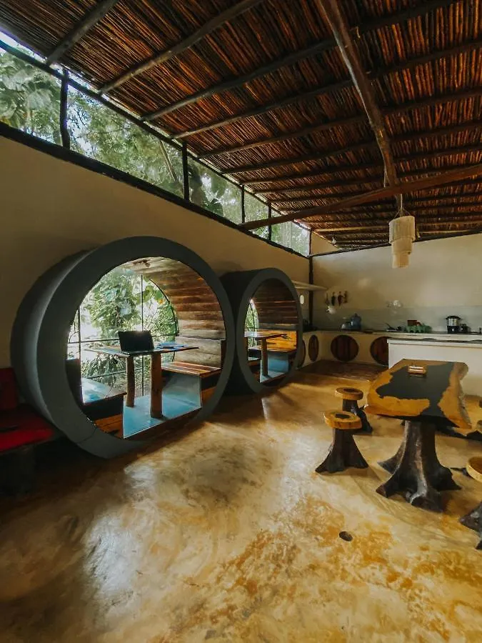 Hostal Mulut Tulum