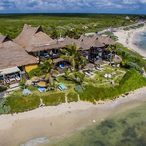 Hotel El Pez A Colibri Boutique