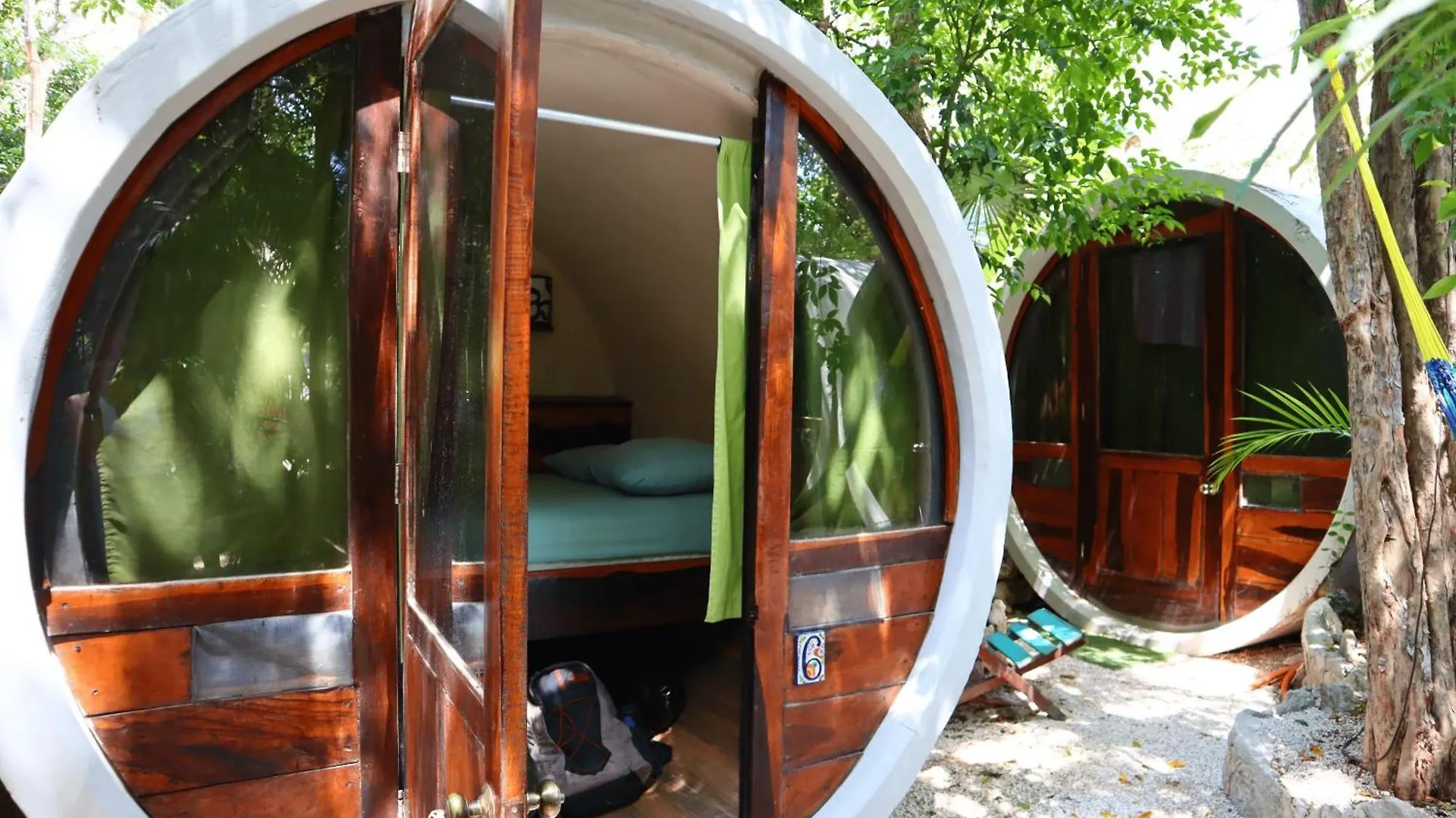 Maison d'hôtes Hostal Mulut Tulum