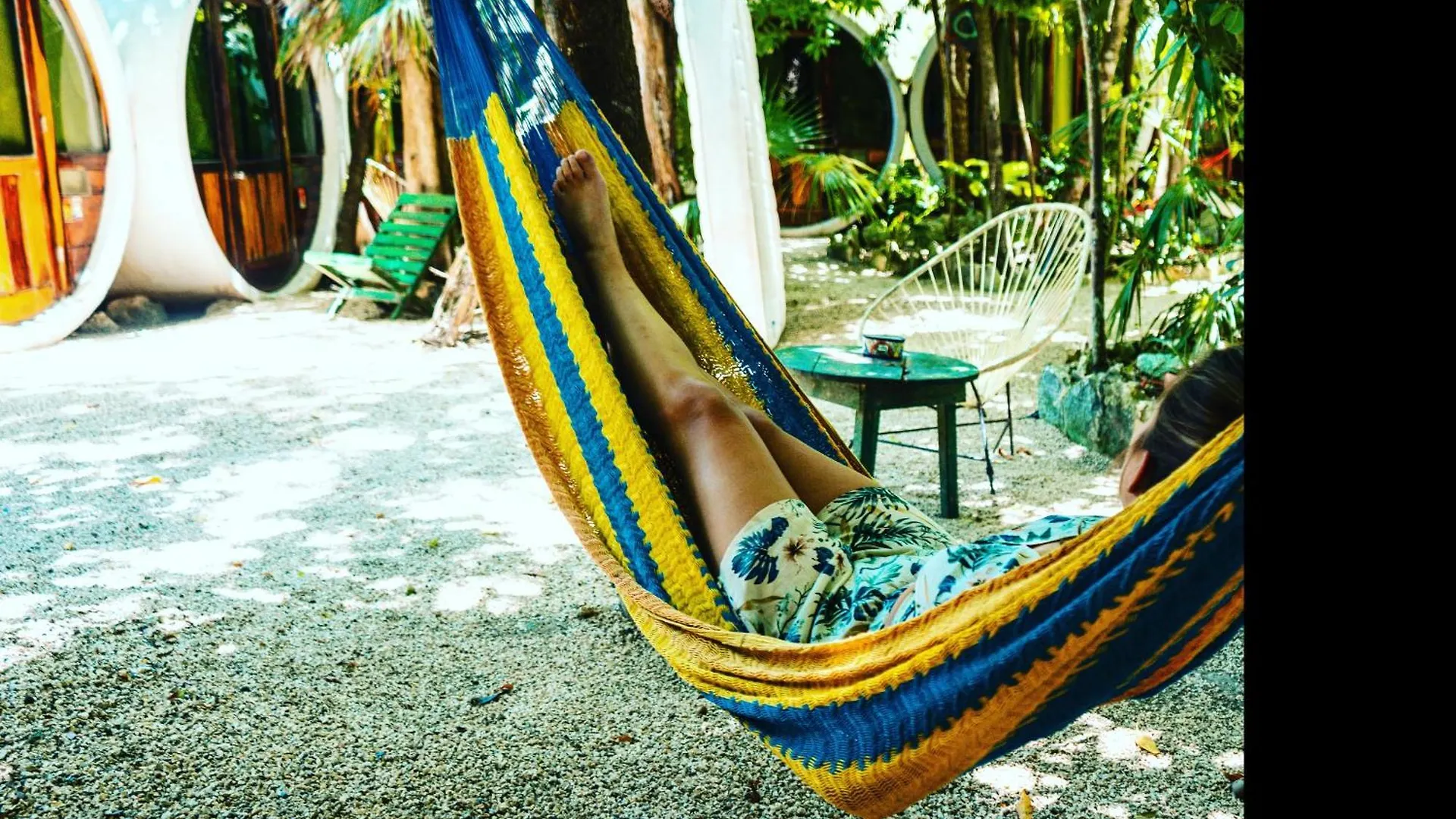 Hostal Mulut Tulum Mexique