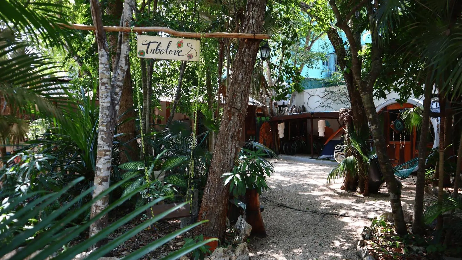 Hostal Mulut Tulum Maison d'hôtes