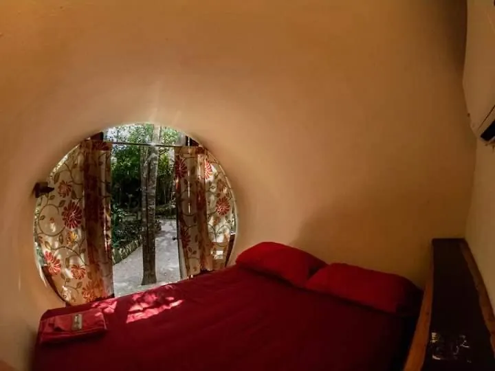 Hostal Mulut Tulum Mexique