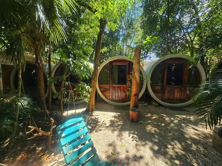 Hostal Mulut Tulum Maison d'hôtes