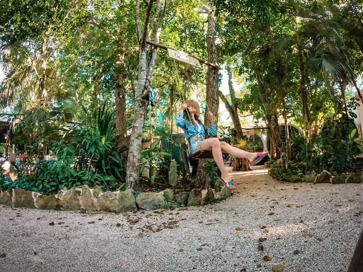 Maison d'hôtes Hostal Mulut Tulum