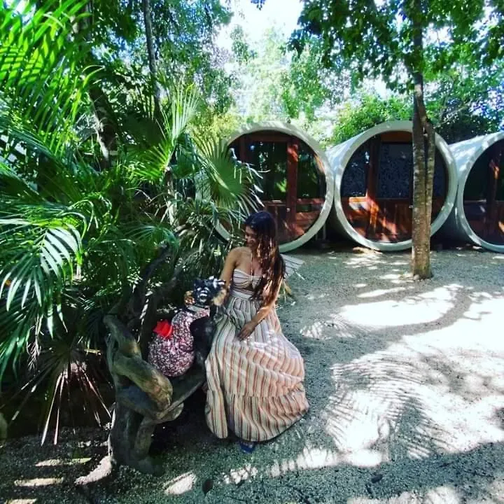 Hostal Mulut Tulum 3*,  Mexique