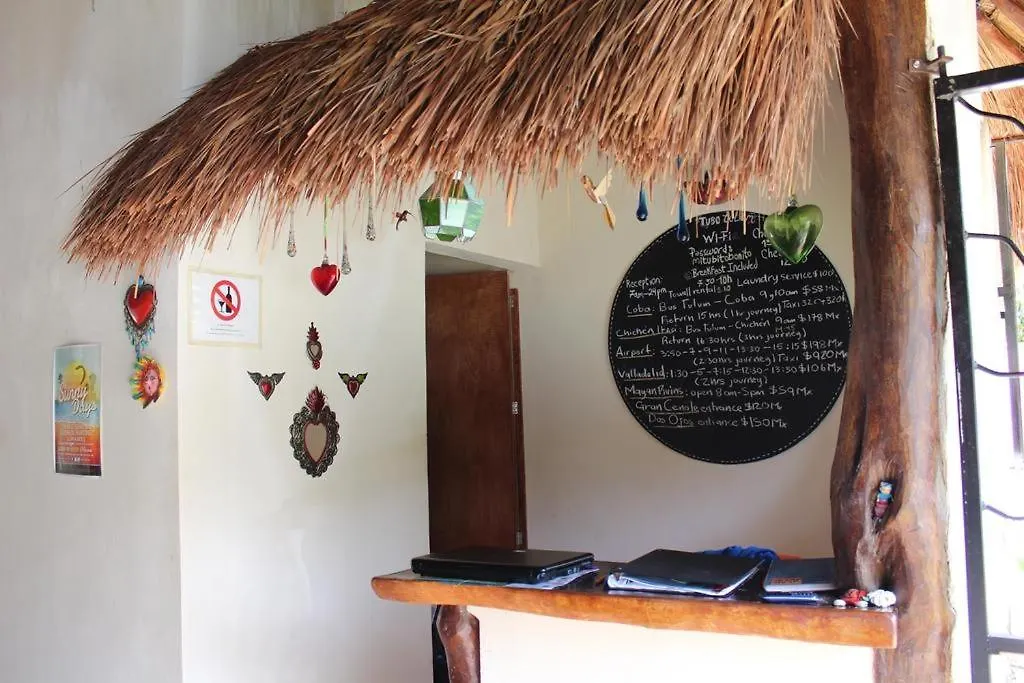 Hostal Mulut Tulum Maison d'hôtes