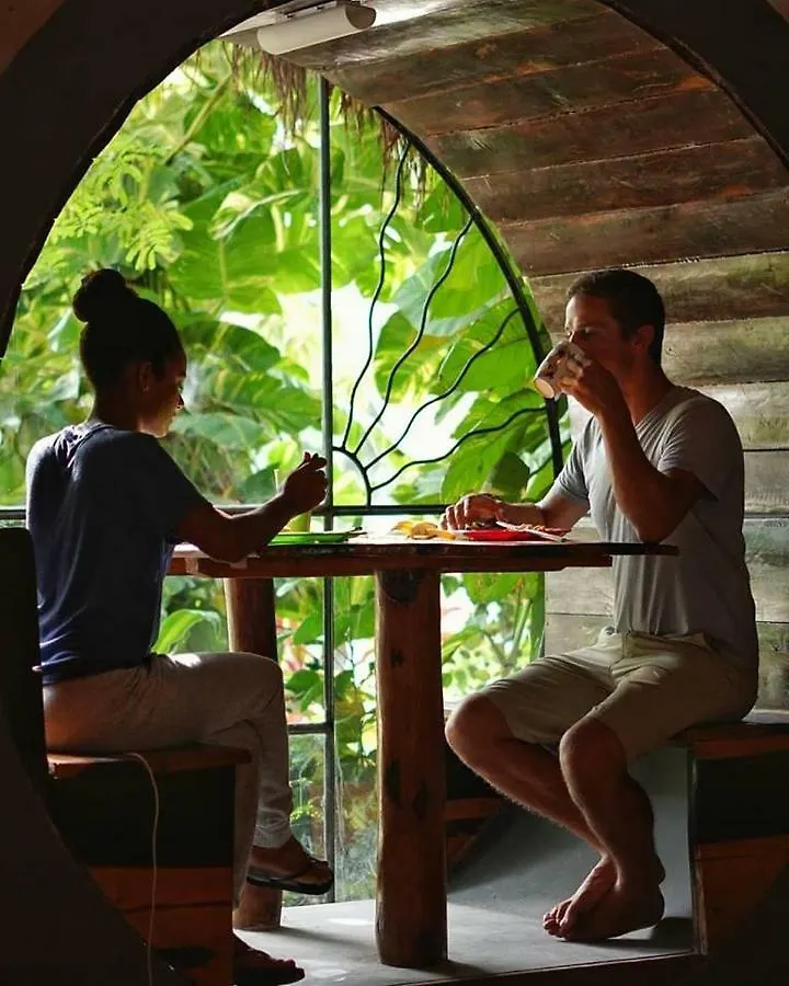 Maison d'hôtes Hostal Mulut Tulum